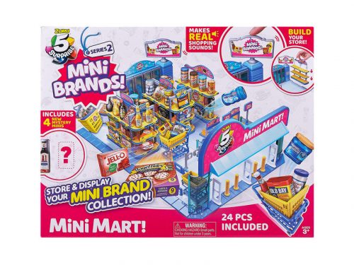 Minibrands, Bevásárló birodalom