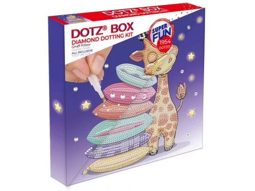 Diamond Dotz DotzBox Álmos zsiráf