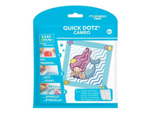 Diamond Dotz QuickDotz Hableány