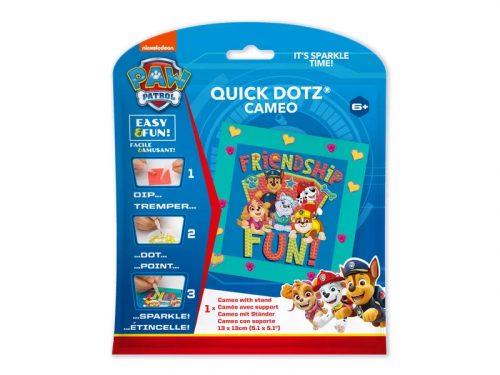 Diamond Dotz QuickDotz PawPatrol