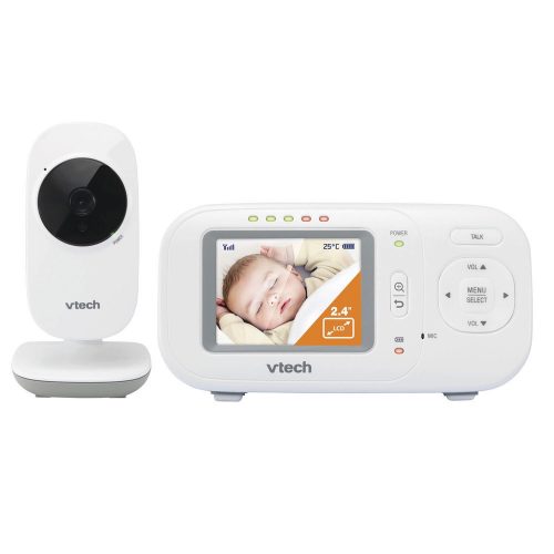 Vtech VM2251 kamerás bébiőr 300m