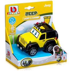 Bburago Jeep Wrangler (49400)