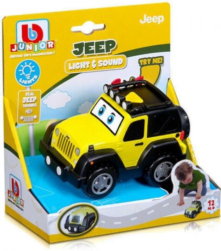 Bburago Jeep Wrangler (49400)