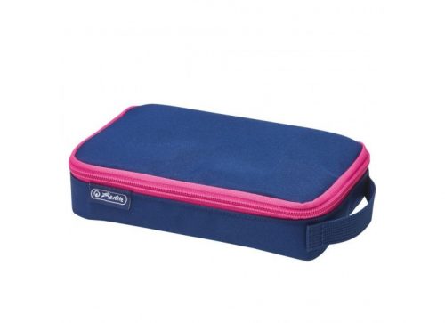 Herlitz Tolltartó 2Go navy/pink