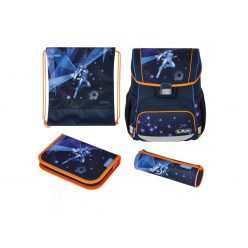 Herlitz Iskolatáska Loop Plus Galaxy Game