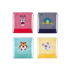 Herlitz Sportzsák Cute Animals Mix