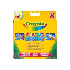 Crayola: 8 darabos táblafilctoll készlet