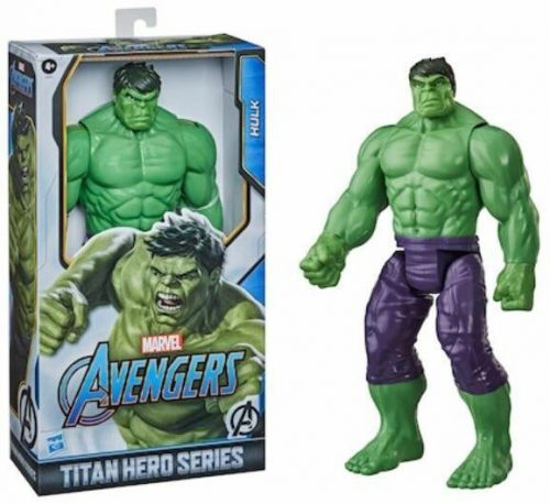 Bosszúállók akciófigura: Titan Hero Blast Gear - Hulk