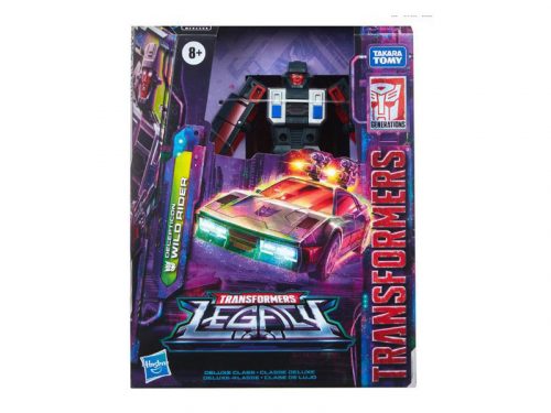 Hasbro: TRANSFORMERS GENERATION LEGACY EV DELUXE