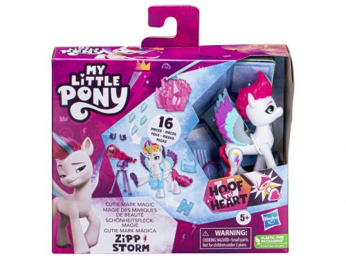 Én kicsi Pónim Cutie mark magic készlet