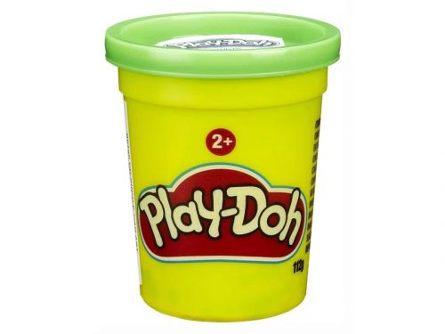 Play-doh 1 tégelyes gyurma - többféle