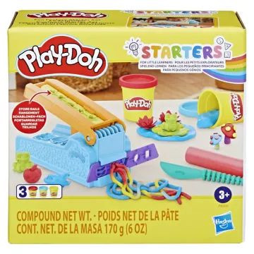 Play-Doh: Gyurmaformázó kezdőkészlet