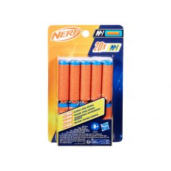 Nerf N1 20 db-os utántöltő csomag