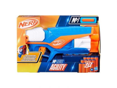 Nerf N series Agility