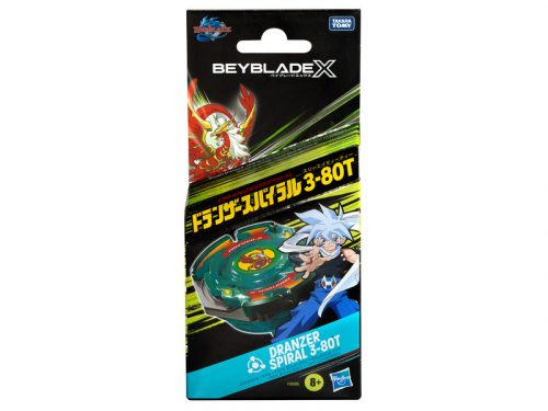 Beyblade x Dranzer