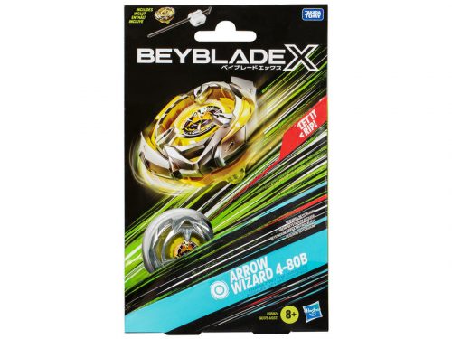 Beyblade x pörgettyű kezdőcsomag