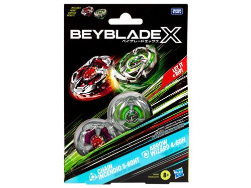 Beyblade x dupla csomag