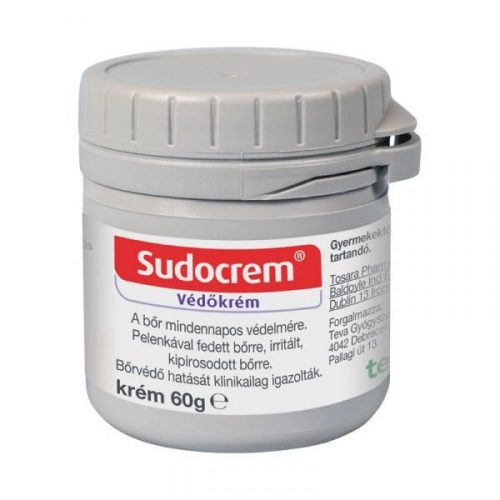 Sudocrem baba popsikrém, védőkrém 60g