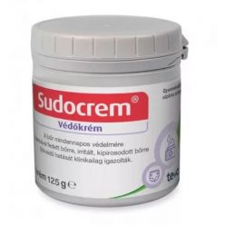 Sudocrem baba popsikrém, védőkrém 125g