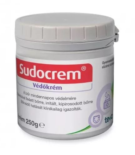 Sudocrem baba popsikrém, védőkrém 250g