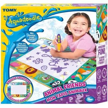 Tomy: Aquadoodle állatos rajzszőnyeg