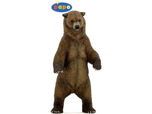 Papo Grizzly medve (50153)