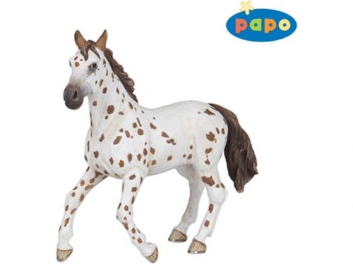 Papo nagy Appaloosa ló 50199