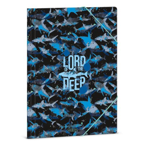 Ars Una Ars Una Lord of the Deep A/4 gumis dosszié