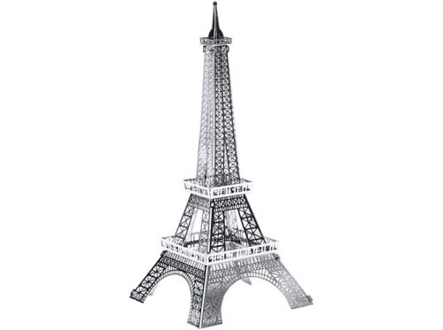 Metal Earth Eiffel torony (502554)