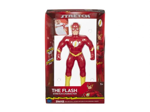 Stretch  Flash, a Villám nyújtható figura