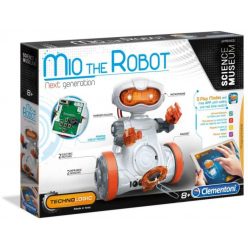   Clementoni Science and Play - Mio a programozható robotfigura (50316)