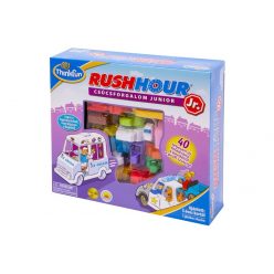 Thinkfun: Rush Hour Junior logikai játék (5041_HU2)