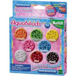 AquaBeads: Gyöngy utántöltő készlet