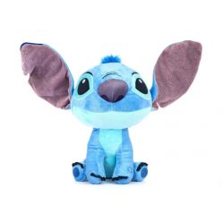 Stitch ülő plüss hangot adó 30 cm (DCL9350-1)