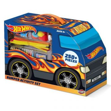 Hot Wheels: Óriási kreatív készlet