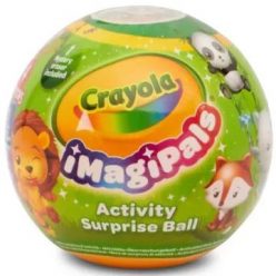   Crayola: ImagiPals 4 az 1-ben foglalkoztató meglepetés labda