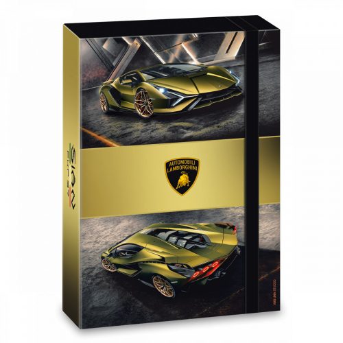 Ars Una Lamborghini A/4 füzetbox (50850662)