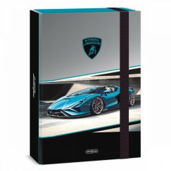 Ars Una füzetbox A4 Lamborghini - kék (50853366)