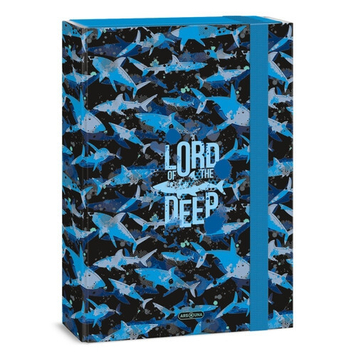 Ars Una Lord of the Deep A/4 füzetbox (50853373)