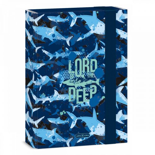 Ars Una Lord of the Deep A/5 füzetbox (50863372)