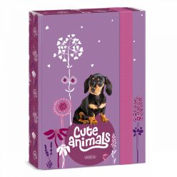 Ars Una Cute Animals-puppy A/5 Füzetbox (50863693)