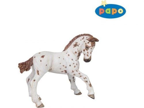 Papo Appaloosa csikó 51510