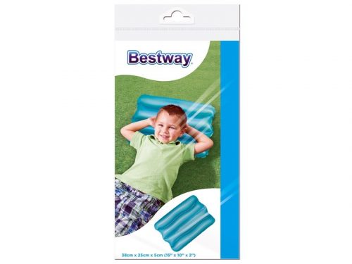 Bestway 52127 Felfújható párna 38 x 25 cm többféle (52127)