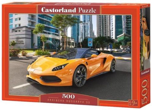 Castorland Arrinera Hussarya 33 500 db-os (B-52950)