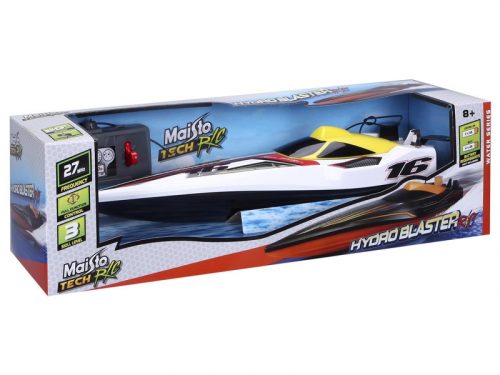 Maisto Tech távirányítós hajó - Hydro Blaster Speed Boat