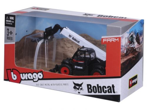 Bburago Bobcat T40.180 SLP munkagép 1:50 (53374)