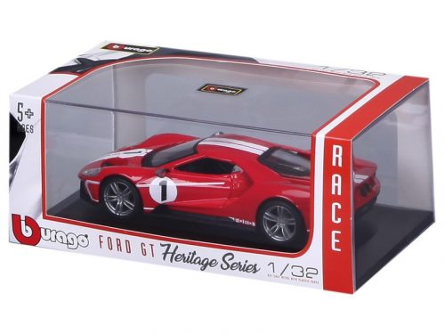 Bburago 1 /32 - Ford GT18 Heritage 53380