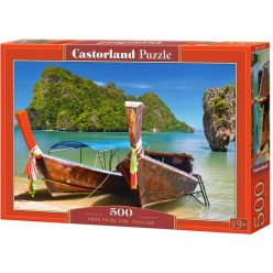 Castorland Khao Phing Kan, Thaiföld 500 db-os (B-53551)