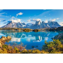   Castorland Torres Del Paine, Patagónia, Chile - 500 db-os puzzle