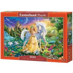   Castorland 500 db-os puzzle - A barátság gyengédsége (B-53766)